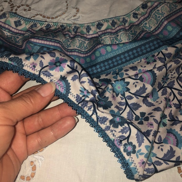 NEW Spell Dahlia Bralette and Bloomers SET - Picture 15 of 15